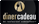 accepteert DinerCadeau