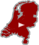 selecteer een provincie/plaats op de kaart